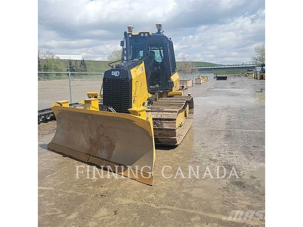 CAT D3-12 Telaketjupuskutraktorit