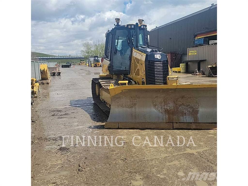 CAT D3-12 Telaketjupuskutraktorit