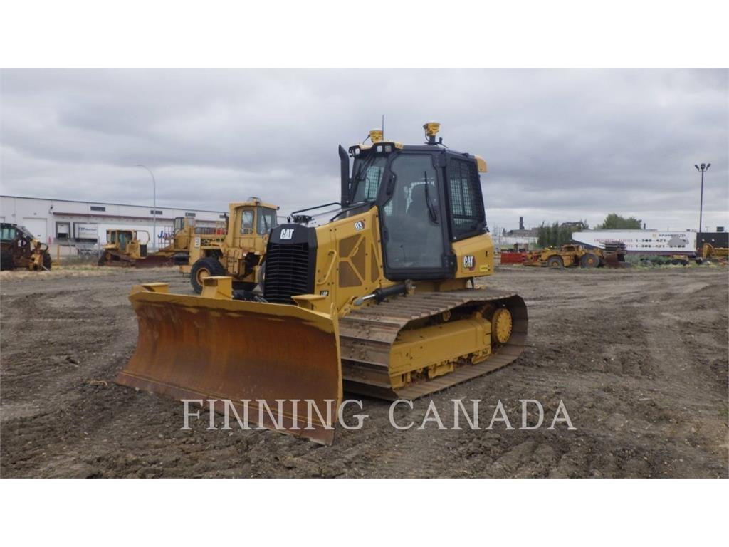 CAT D3-12 Telaketjupuskutraktorit