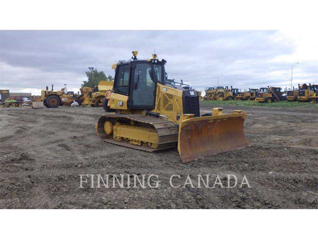 CAT D3-12 Telaketjupuskutraktorit