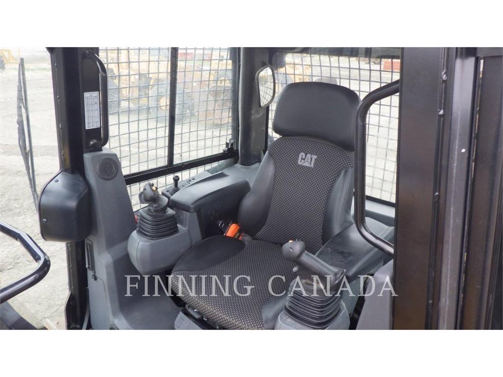 CAT D3-12 Telaketjupuskutraktorit