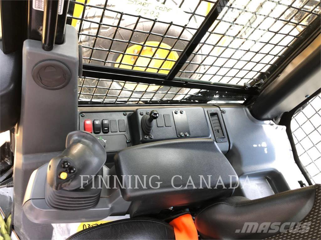 CAT D3-12 Telaketjupuskutraktorit