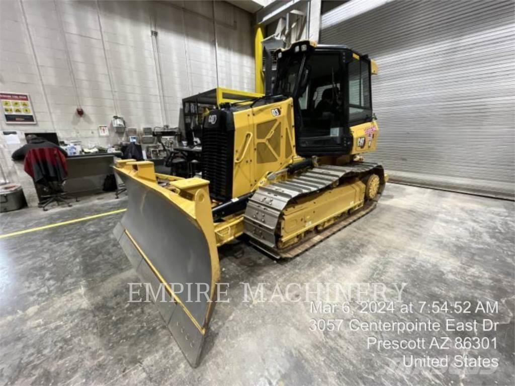CAT D3-12 ARO Telaketjupuskutraktorit