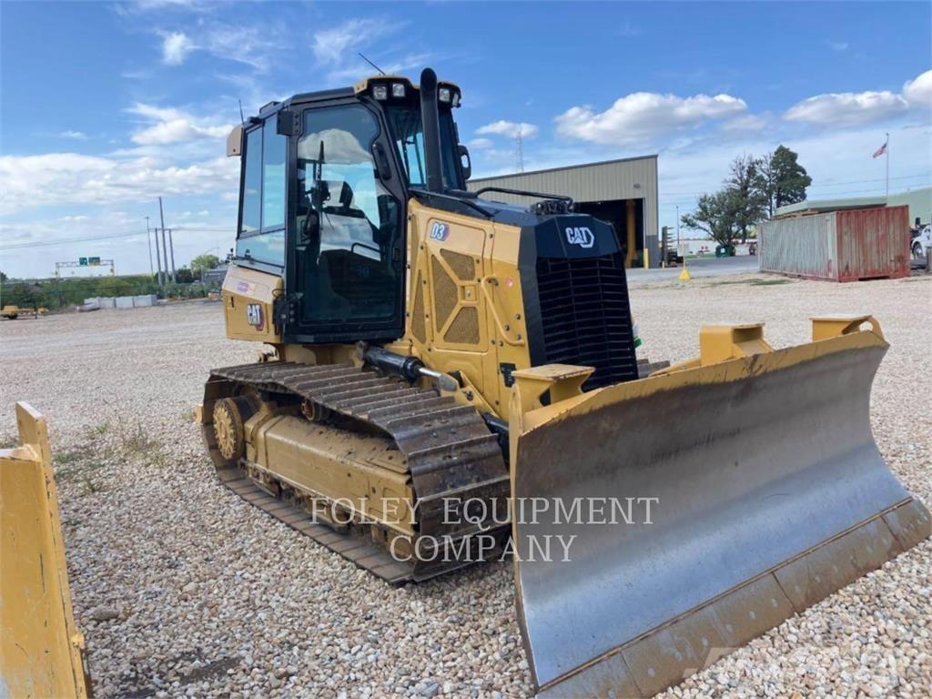 CAT D3-12I Telaketjupuskutraktorit