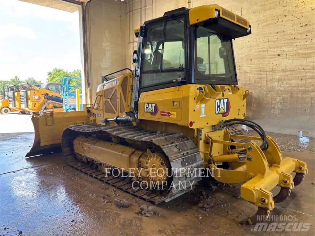 CAT D3-12LGI Telaketjupuskutraktorit