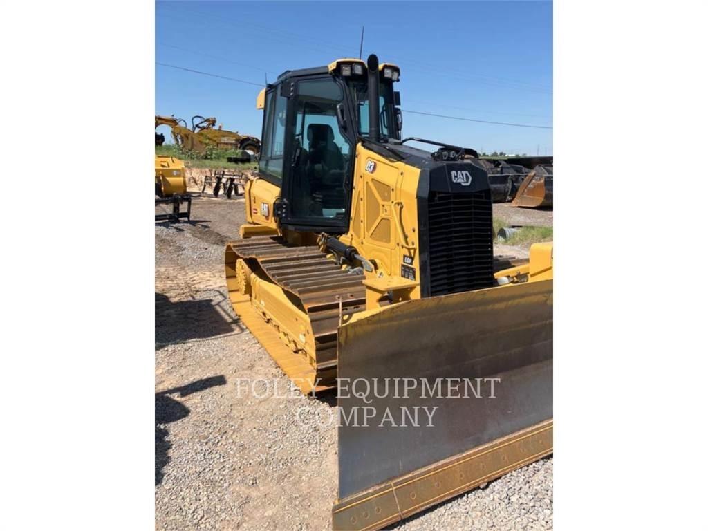 CAT D3-12LGI Telaketjupuskutraktorit