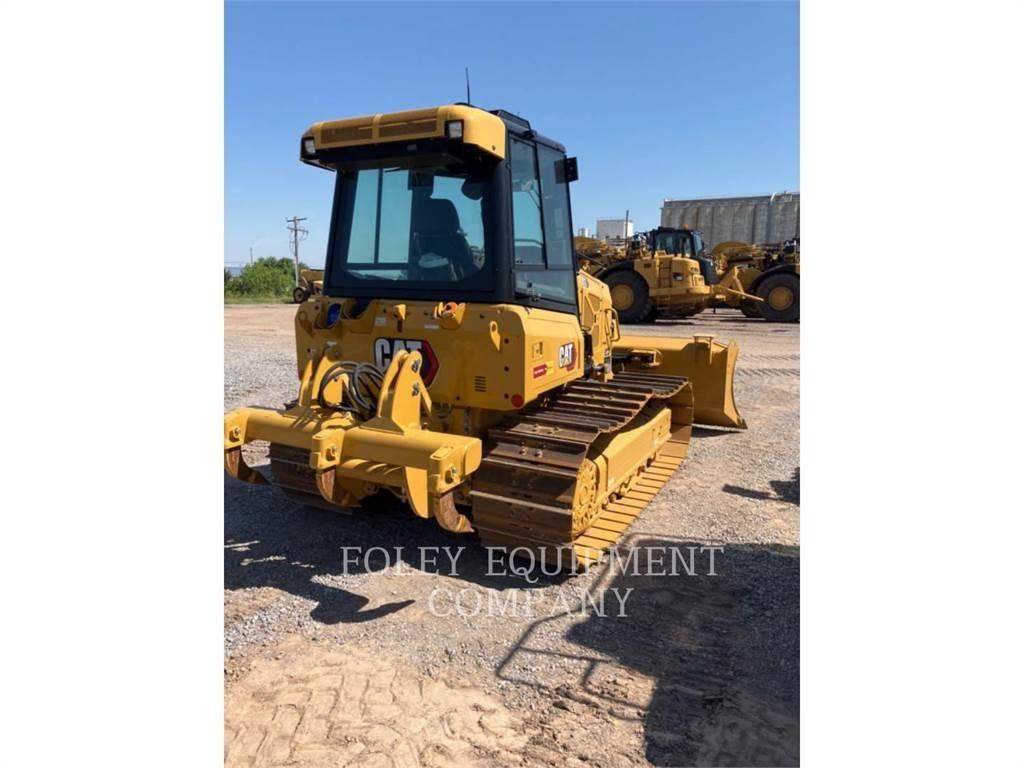 CAT D3-12LGI Telaketjupuskutraktorit