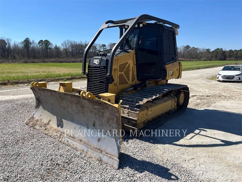CAT D3-12LGP Telaketjupuskutraktorit