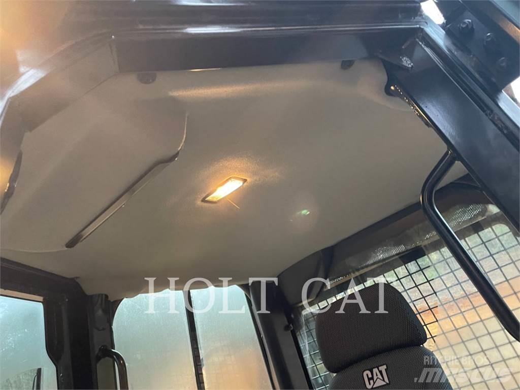 CAT D3-12LGP Telaketjupuskutraktorit