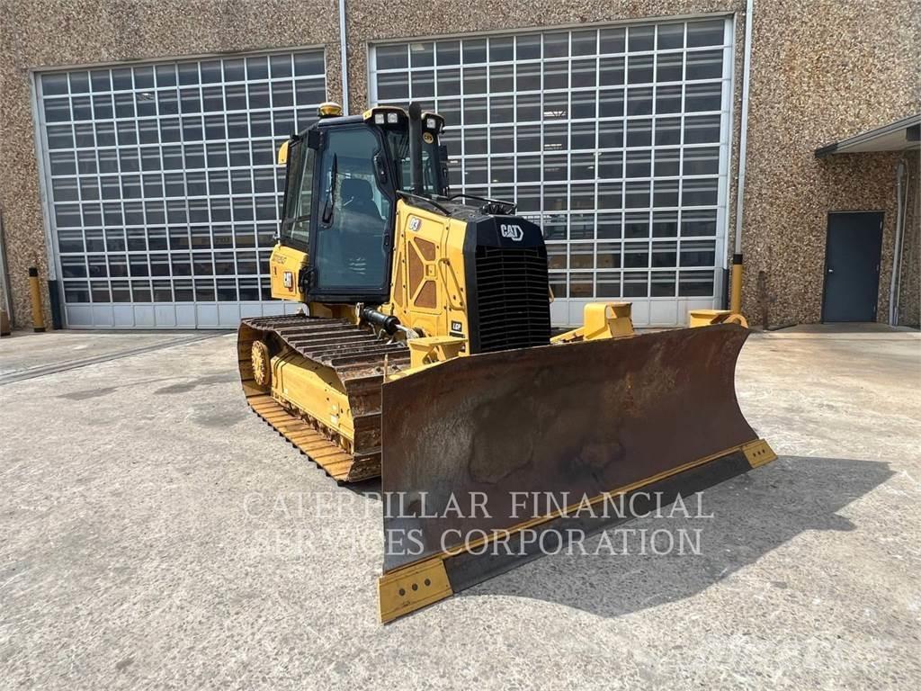 CAT D3-12LGP Telaketjupuskutraktorit