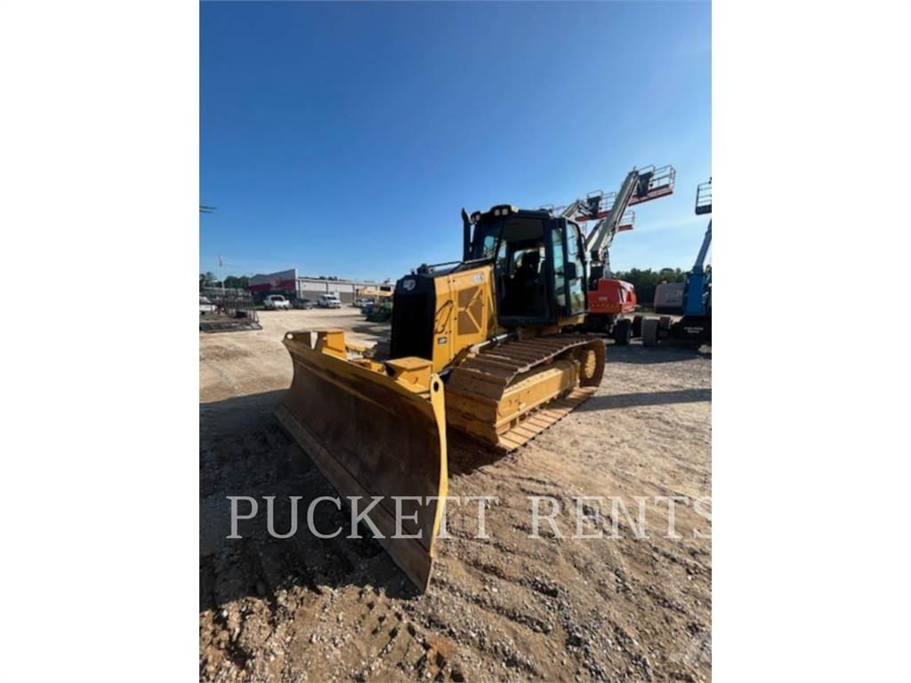CAT D3-12LGP Telaketjupuskutraktorit