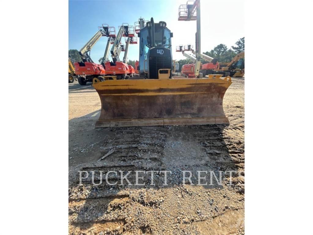 CAT D3-12LGP Telaketjupuskutraktorit