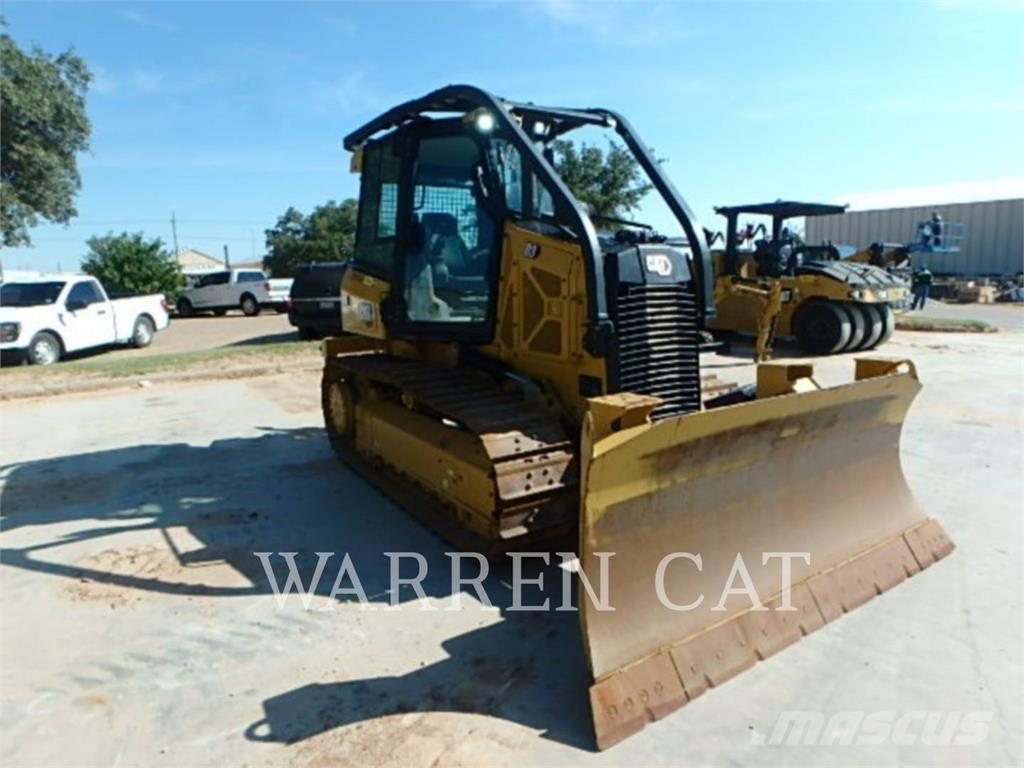 CAT D3 ARO Telaketjupuskutraktorit