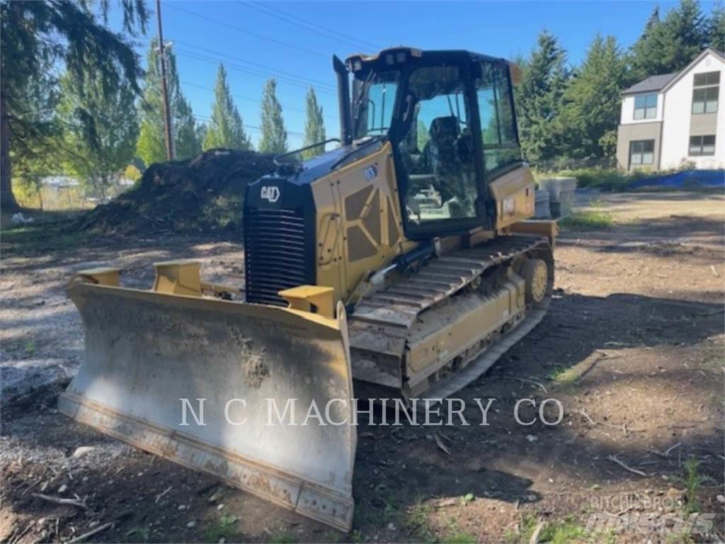 CAT D3 CB Telaketjupuskutraktorit
