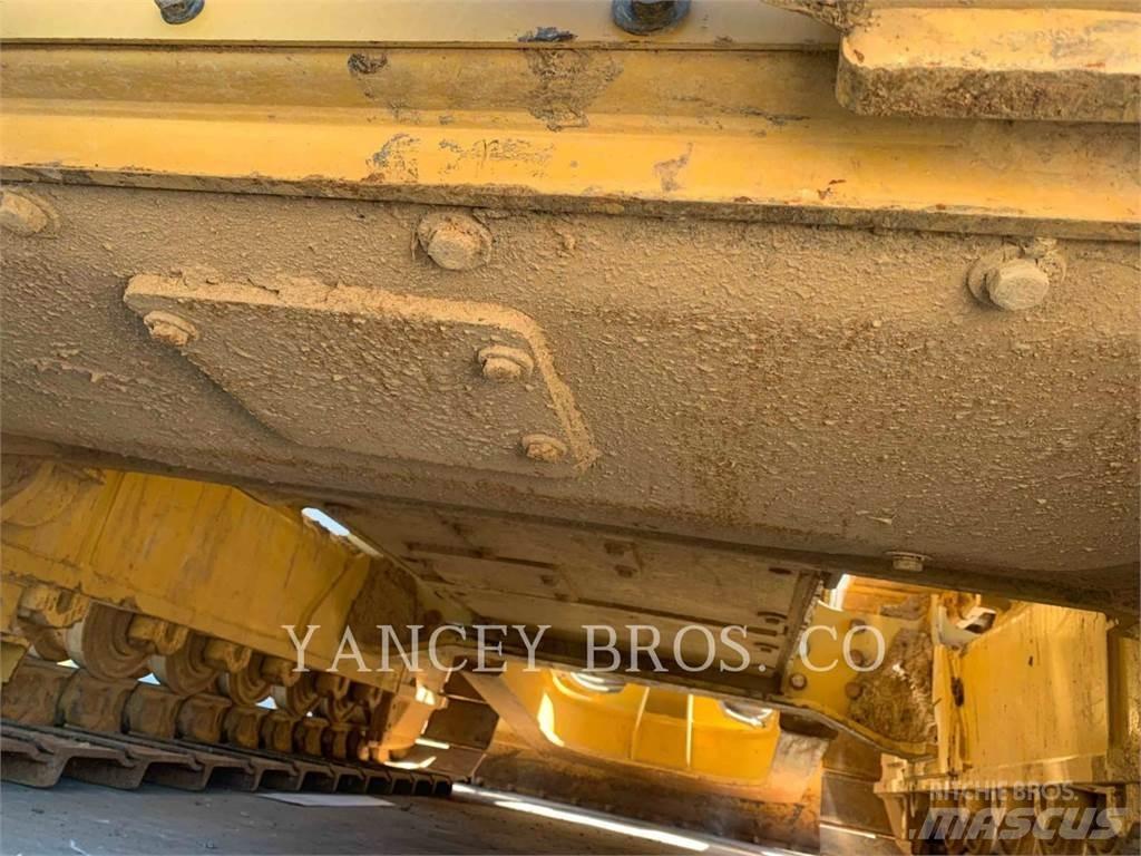 CAT D3 LGP Telaketjupuskutraktorit