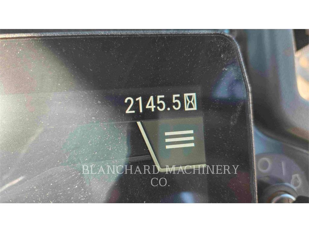 CAT D3 LGP Telaketjupuskutraktorit