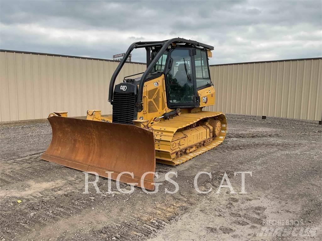 CAT D3 LGP AAG Telaketjupuskutraktorit