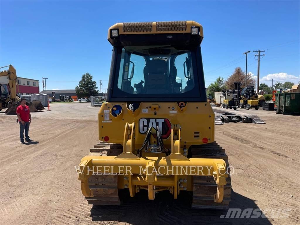 CAT D3 XL Telaketjupuskutraktorit