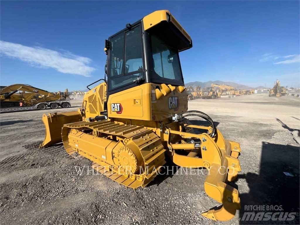 CAT D3 XL Telaketjupuskutraktorit
