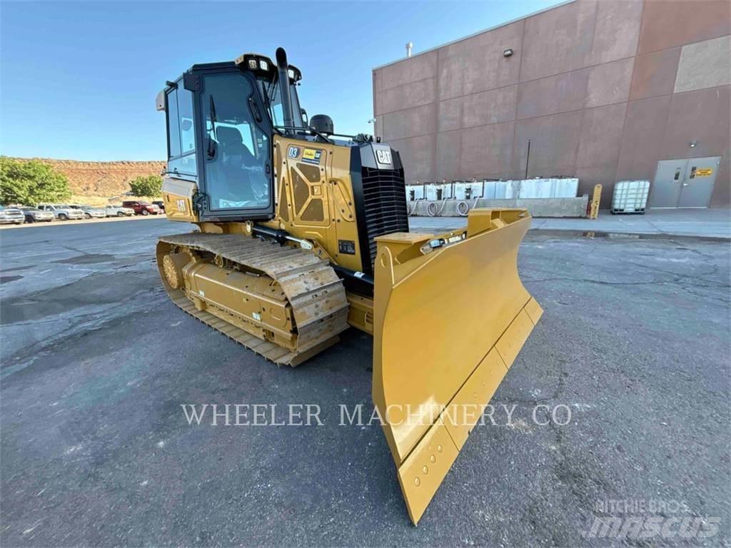CAT D3 XL Telaketjupuskutraktorit