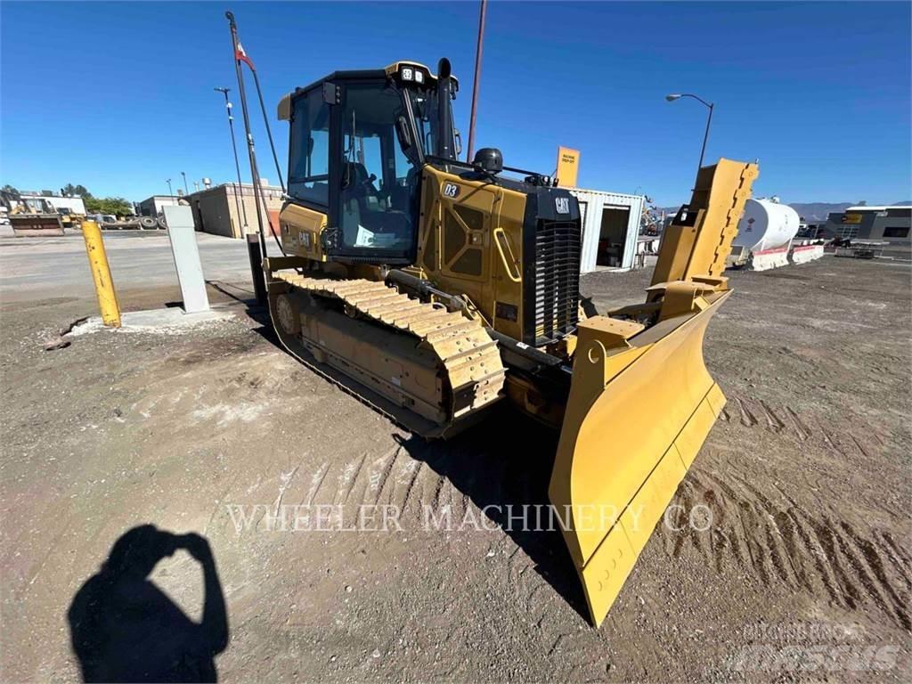 CAT D3 XL Telaketjupuskutraktorit