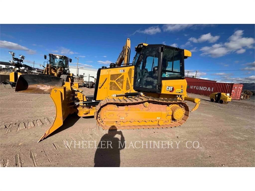 CAT D3 XL Telaketjupuskutraktorit