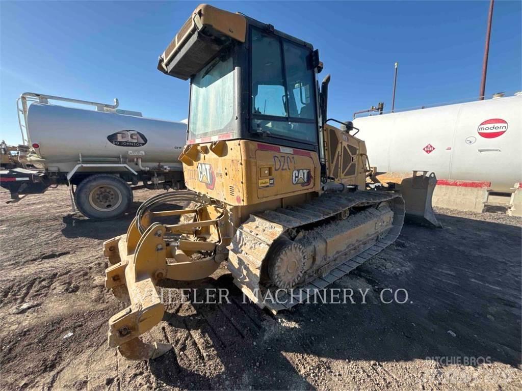 CAT D3 XL Telaketjupuskutraktorit