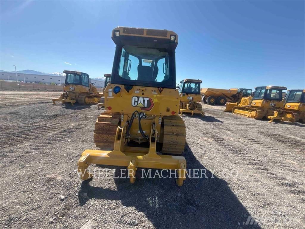 CAT D3 XL Telaketjupuskutraktorit