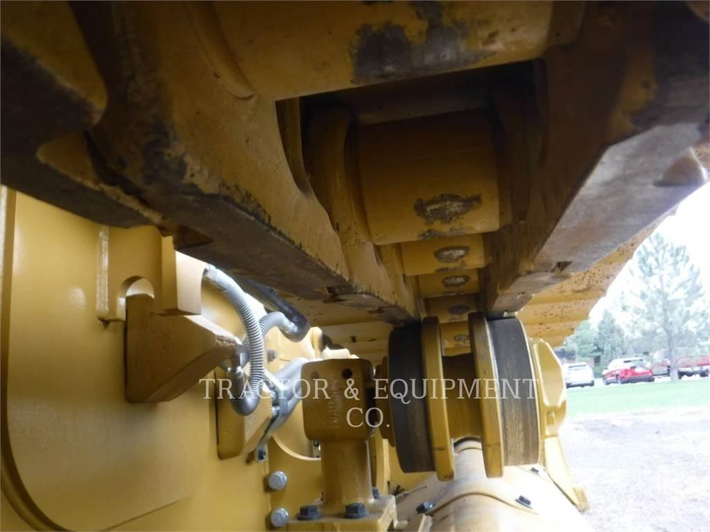 CAT D3 XLCB Telaketjupuskutraktorit