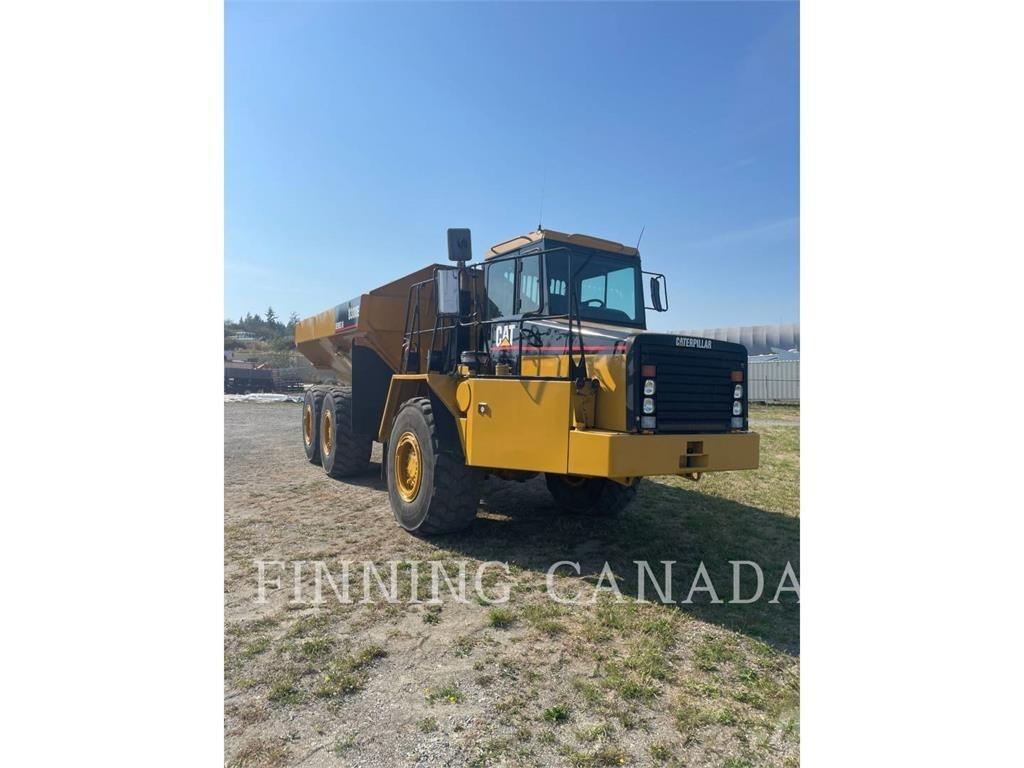 CAT D300E Dumpperit