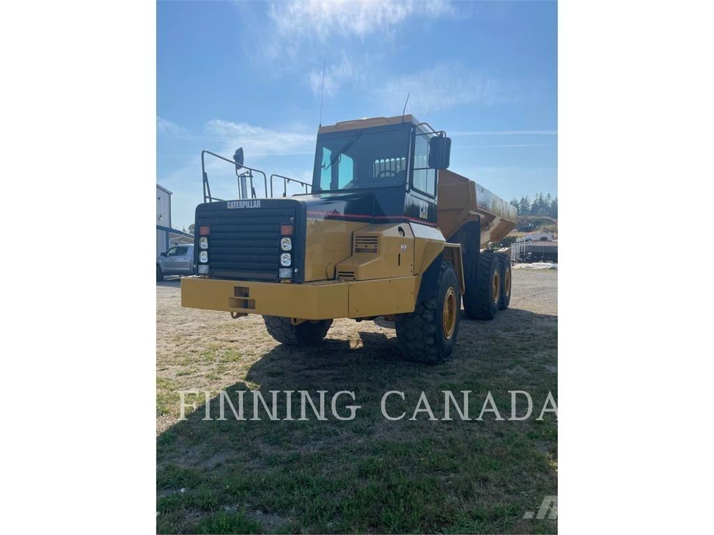CAT D300E Dumpperit