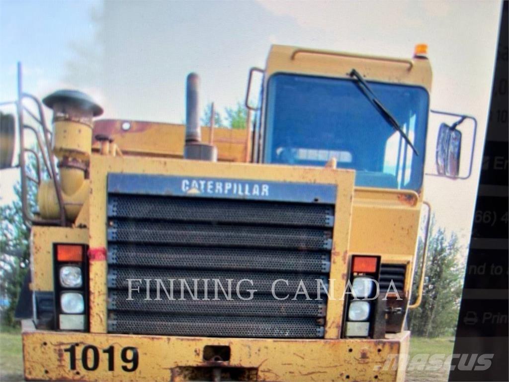 CAT D30D Kaavinvaunut