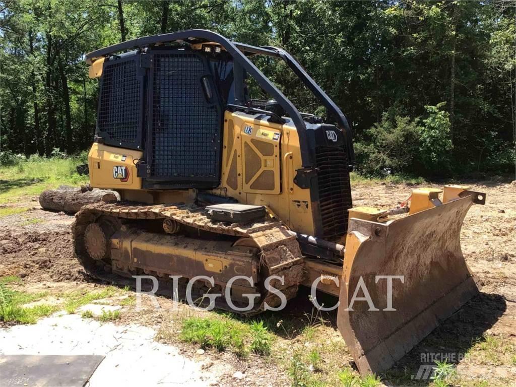 CAT D312 Telaketjupuskutraktorit