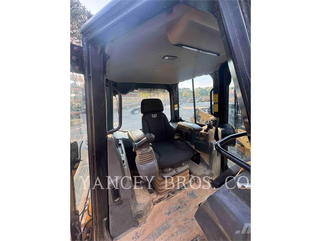 CAT D312 Telaketjupuskutraktorit