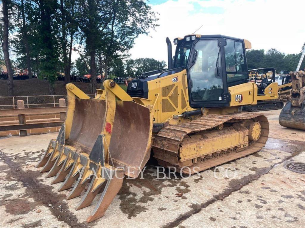 CAT D312LGP Telaketjupuskutraktorit