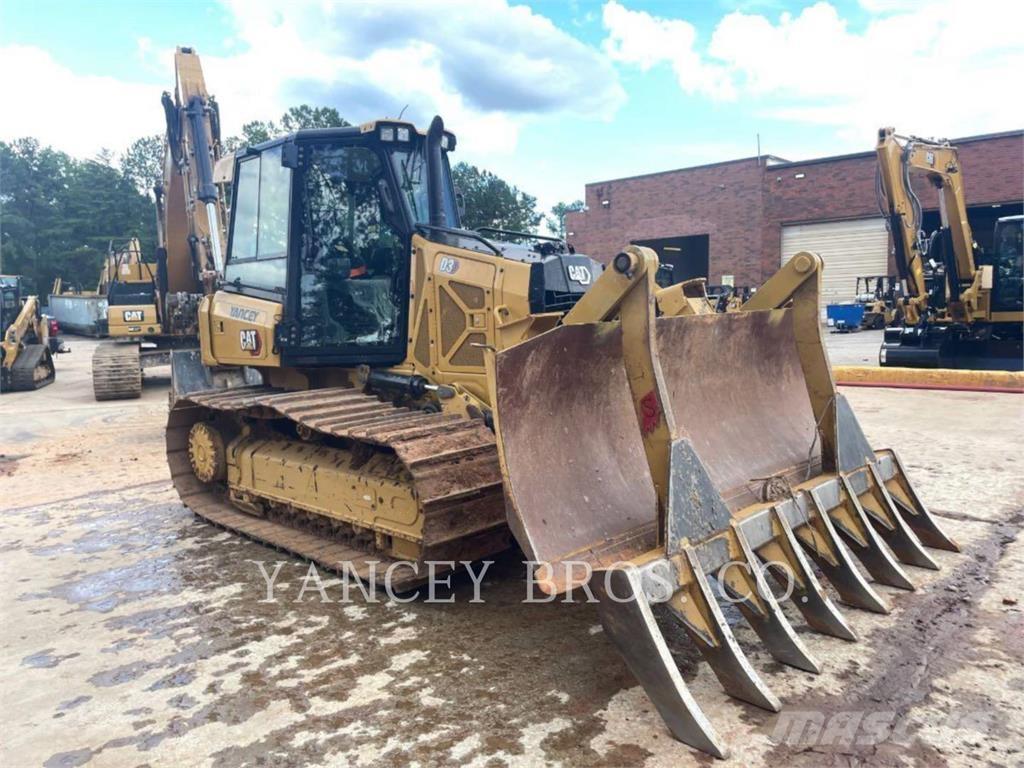 CAT D312LGP Telaketjupuskutraktorit