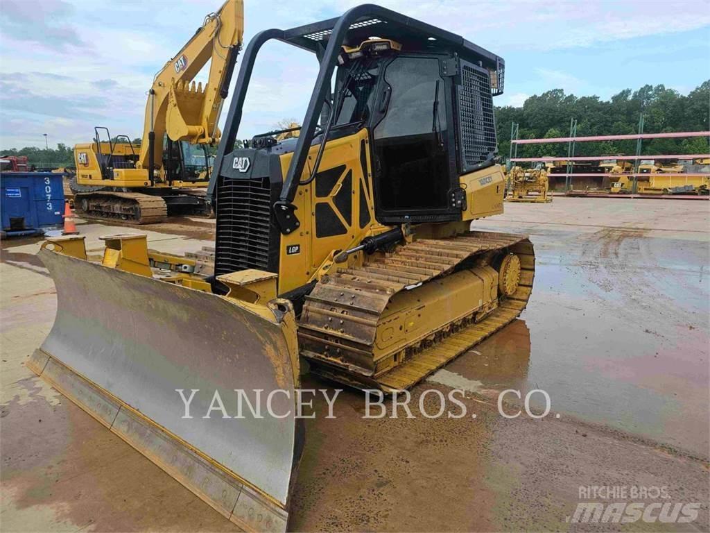 CAT D312LGP Telaketjupuskutraktorit
