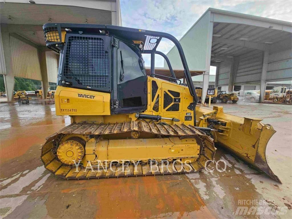 CAT D312LGP Telaketjupuskutraktorit