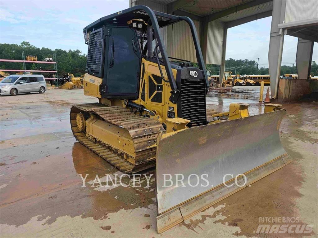 CAT D312LGP Telaketjupuskutraktorit