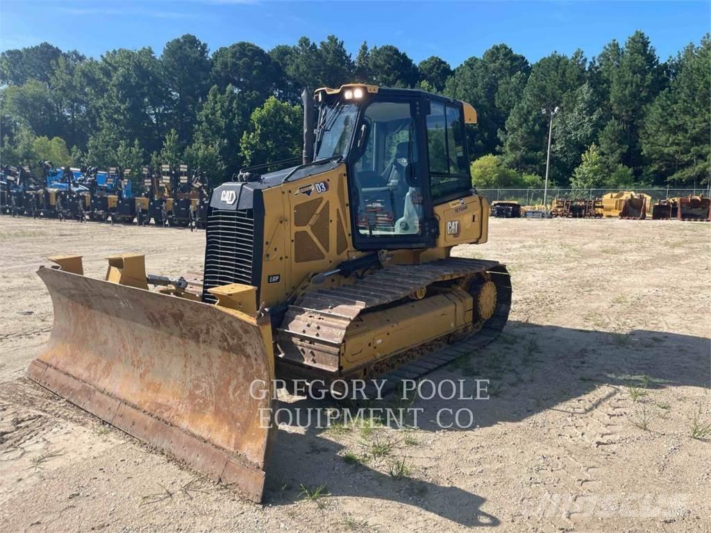CAT D312LGP Telaketjupuskutraktorit
