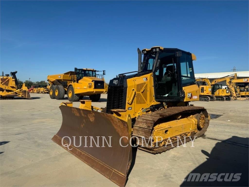 CAT D312LGP Telaketjupuskutraktorit