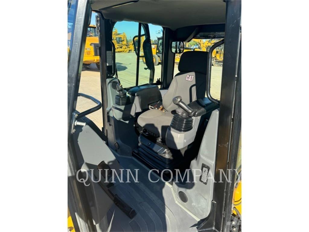 CAT D312LGP Telaketjupuskutraktorit