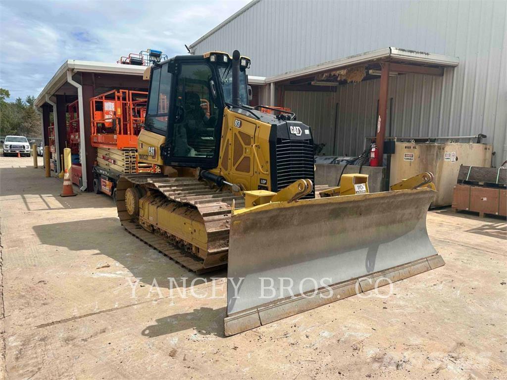 CAT D312LGP Telaketjupuskutraktorit