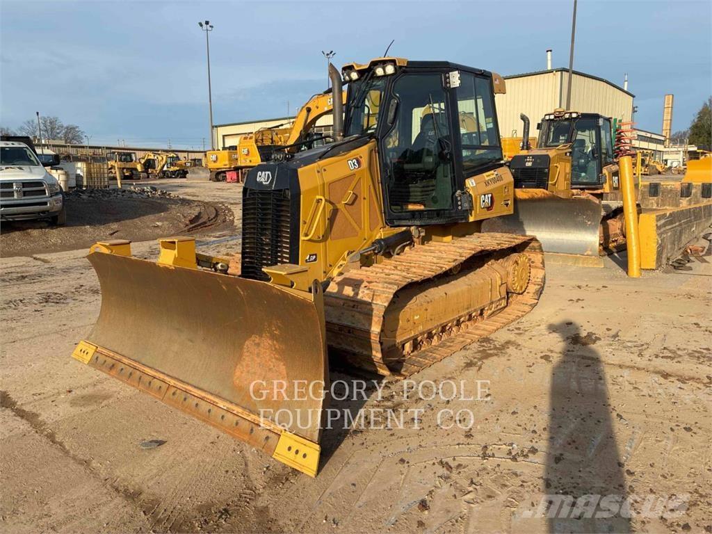 CAT D312LGP Telaketjupuskutraktorit