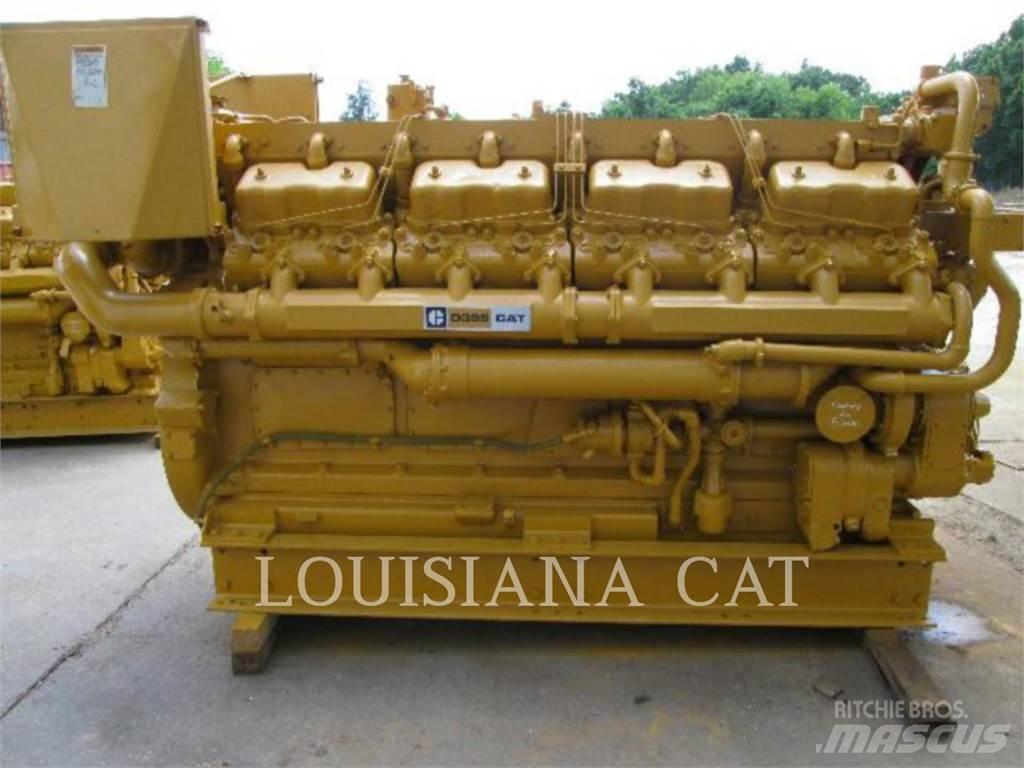 CAT D399 Teollisuusmoottorit
