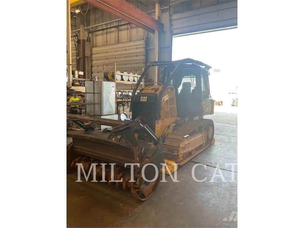 CAT D3K 2 XL Telaketjupuskutraktorit