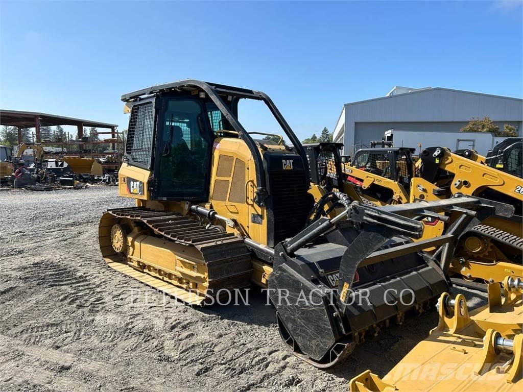 CAT D3K2 LGP Telaketjupuskutraktorit