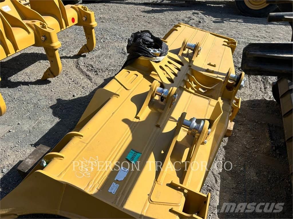 CAT D3K2 LGP Telaketjupuskutraktorit