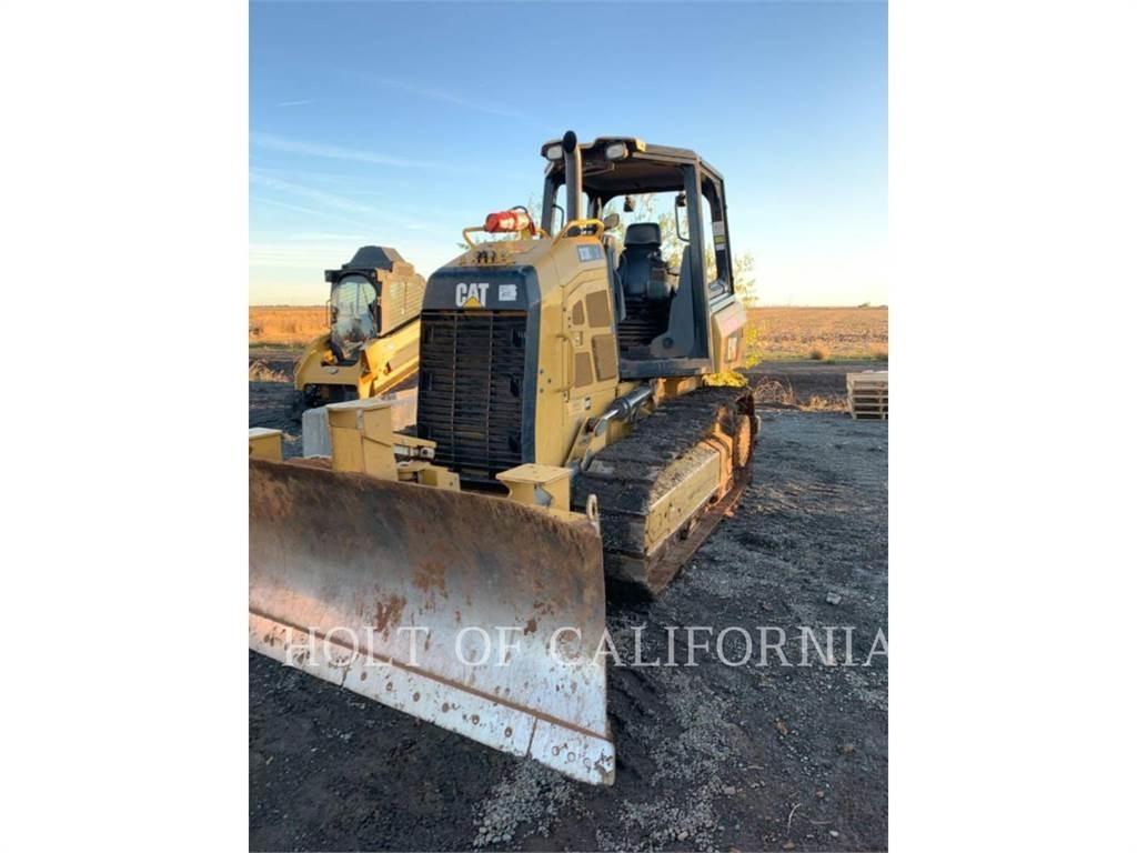 CAT D3K2 XL Telaketjupuskutraktorit