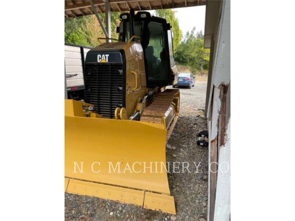 CAT D3K2 XLCB Telaketjupuskutraktorit